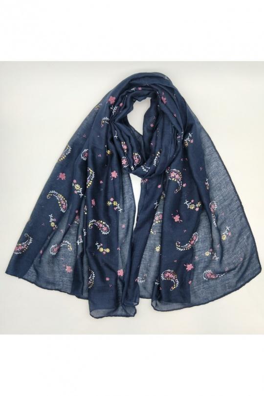 Foulards Accessoires Rose LX MODA WCH-368 Efashion Paris