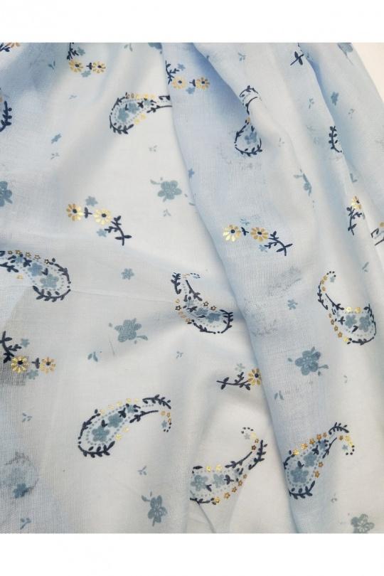 Foulards Accessoires Rose LX MODA WCH-368 Efashion Paris