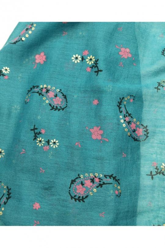 Foulards Accessoires Rose LX MODA WCH-368 Efashion Paris