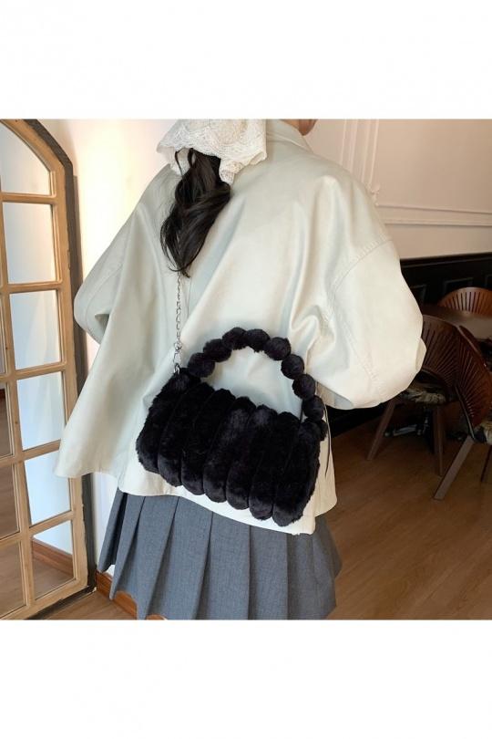 Sacs à main Maroquinerie Taupe LX MODA BJH-775 Efashion Paris