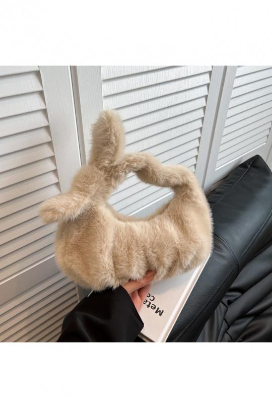 Sacs à main Maroquinerie Beige LX MODA BJH-774 Efashion Paris