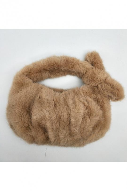 Sacs à main Maroquinerie Beige LX MODA BJH-774 Efashion Paris