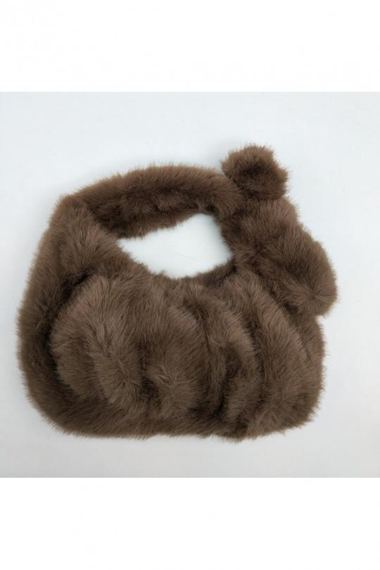 Sacs à main Maroquinerie Beige LX MODA BJH-774 Efashion Paris