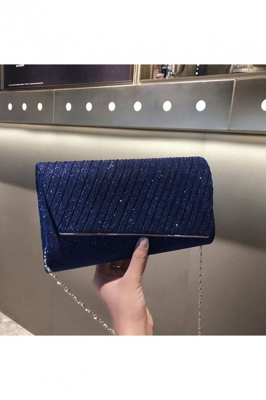 Pochette Borse White LX MODA BXQ-321 Efashion Paris