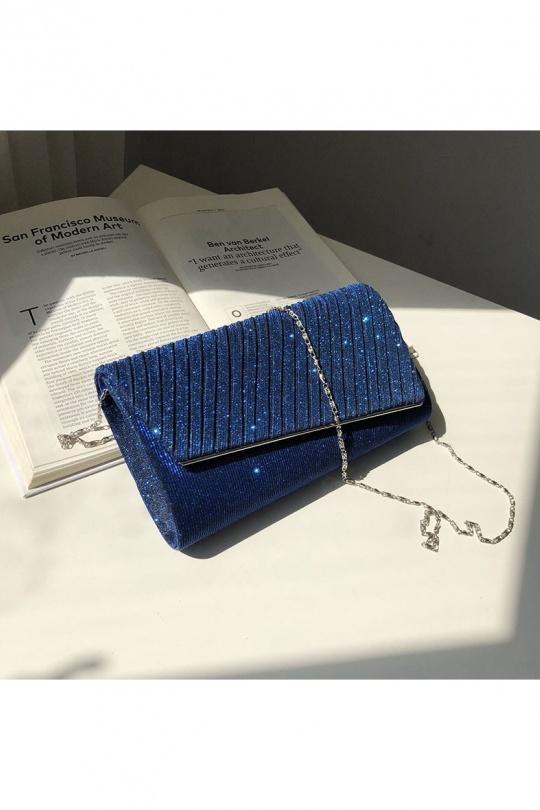 Pochette Borse White LX MODA BXQ-321 Efashion Paris