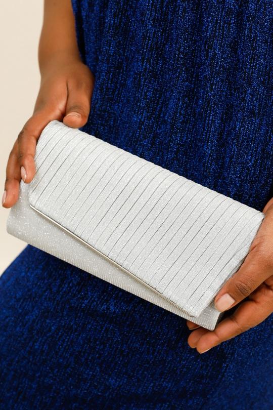 Pochette Borse White LX MODA BXQ-321 Efashion Paris