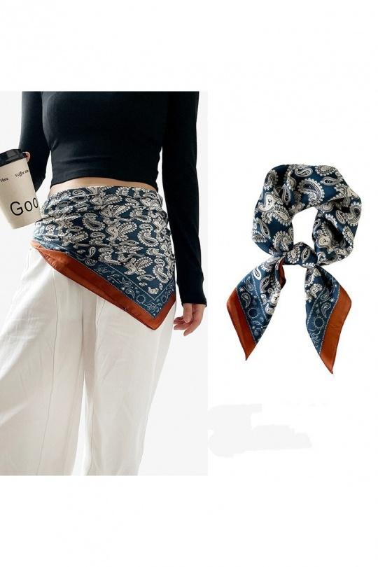 Foulards Accessoires Marine LX MODA YY-18100 Efashion Paris