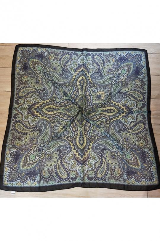 Foulards Accessories Navy blue LX MODA 88-90 Efashion Paris