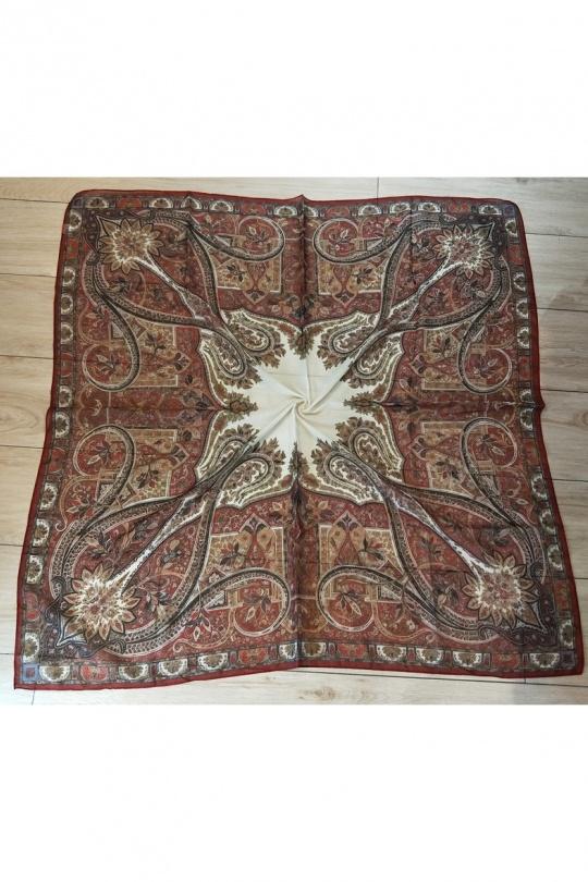 Foulards Accessories Navy blue LX MODA 88-90 Efashion Paris