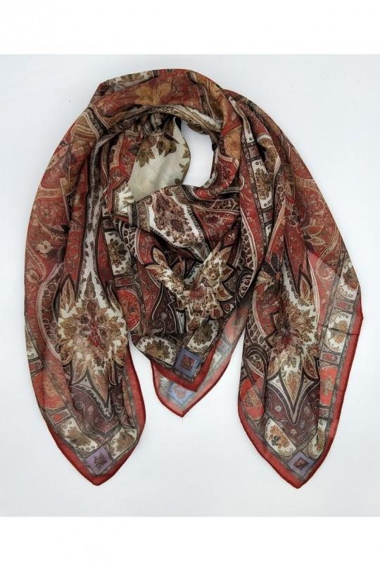 Foulards Accessories Navy blue LX MODA 88-90 Efashion Paris