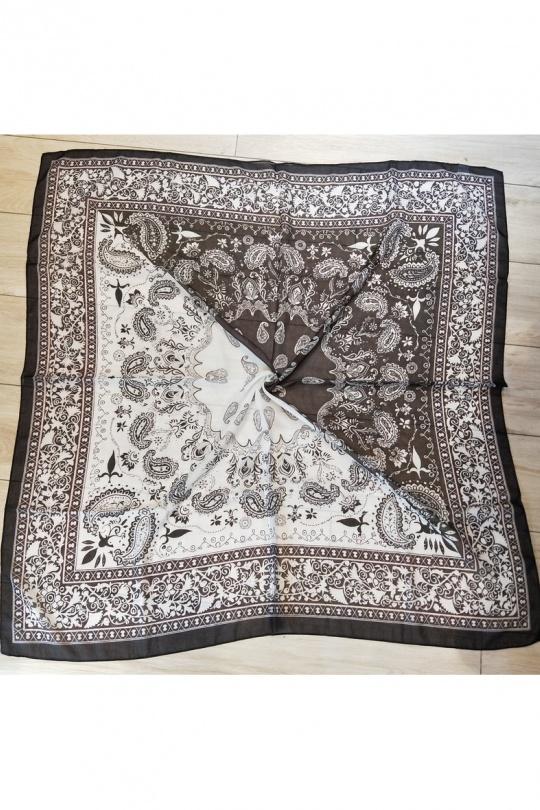 Foulards Accessories Navy blue LX MODA 88-90 Efashion Paris