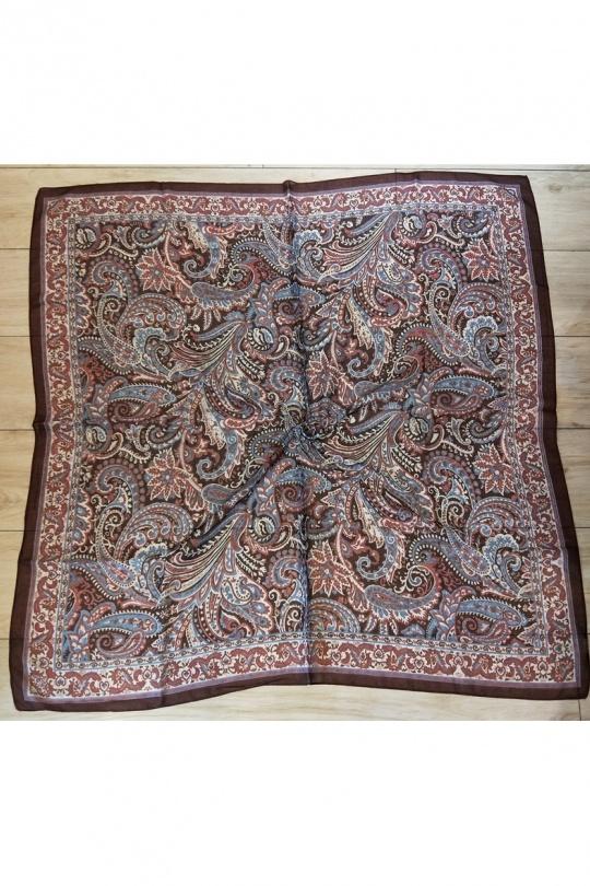 Foulards Accessories Navy blue LX MODA 88-90 Efashion Paris