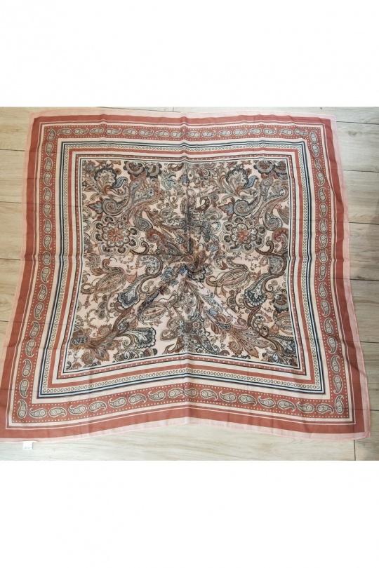 Foulards Accessories Navy blue LX MODA 88-90 Efashion Paris