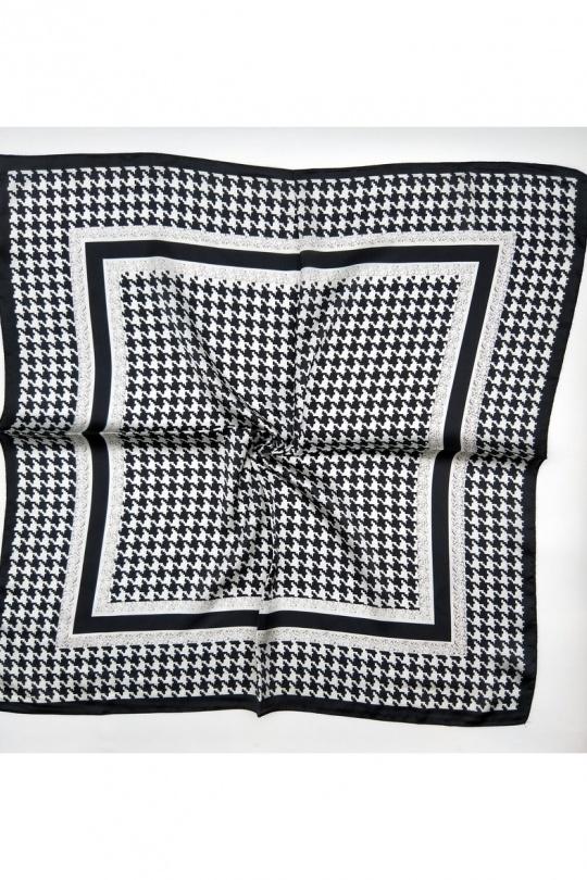 Foulard Accessori Black LX MODA 18100-017 Efashion Paris