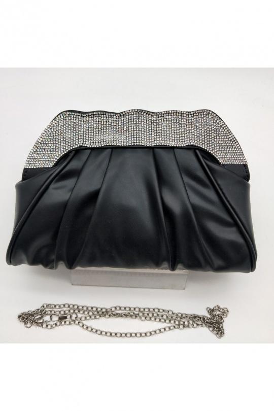 Pochettes Maroquinerie Marine LX MODA BYH-949 Efashion Paris