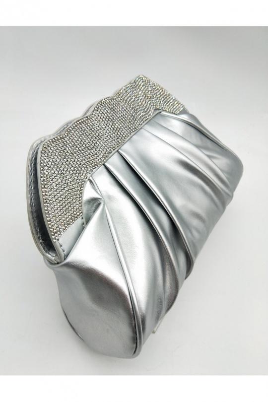 Pochettes Maroquinerie Marine LX MODA BYH-949 Efashion Paris