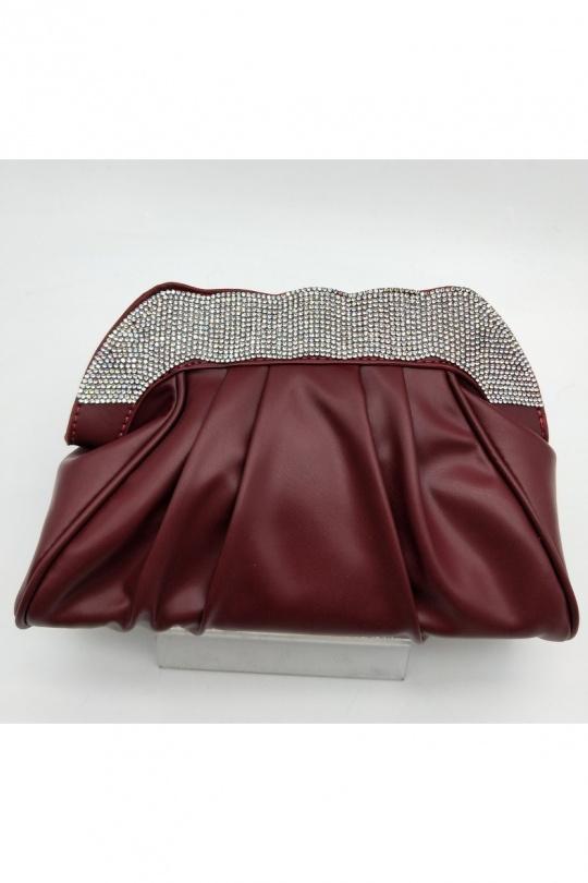 Pochettes Maroquinerie Marine LX MODA BYH-949 Efashion Paris