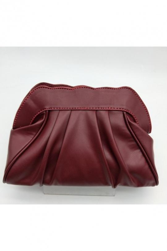 Pochettes Maroquinerie Marine LX MODA BYH-949 Efashion Paris