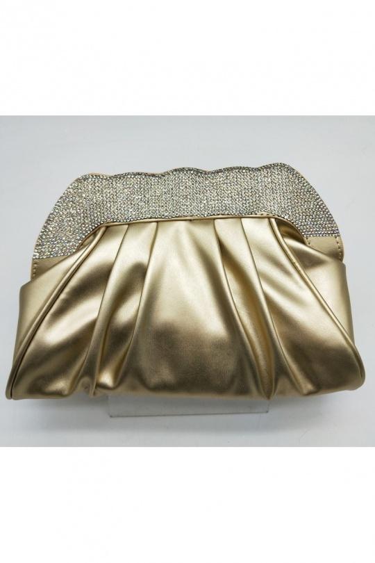 Pochettes Maroquinerie Marine LX MODA BYH-949 Efashion Paris