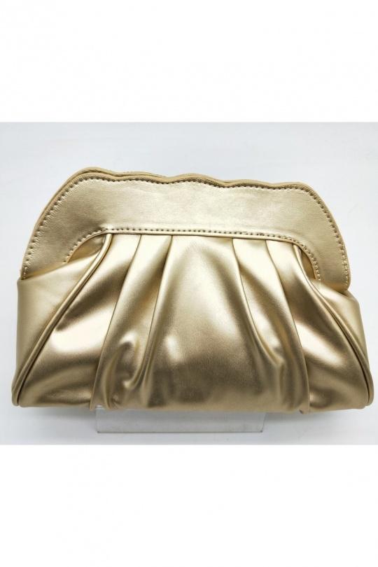 Pochettes Maroquinerie Marine LX MODA BYH-949 Efashion Paris