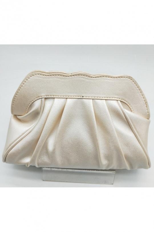 Pochettes Maroquinerie Marine LX MODA BYH-949 Efashion Paris