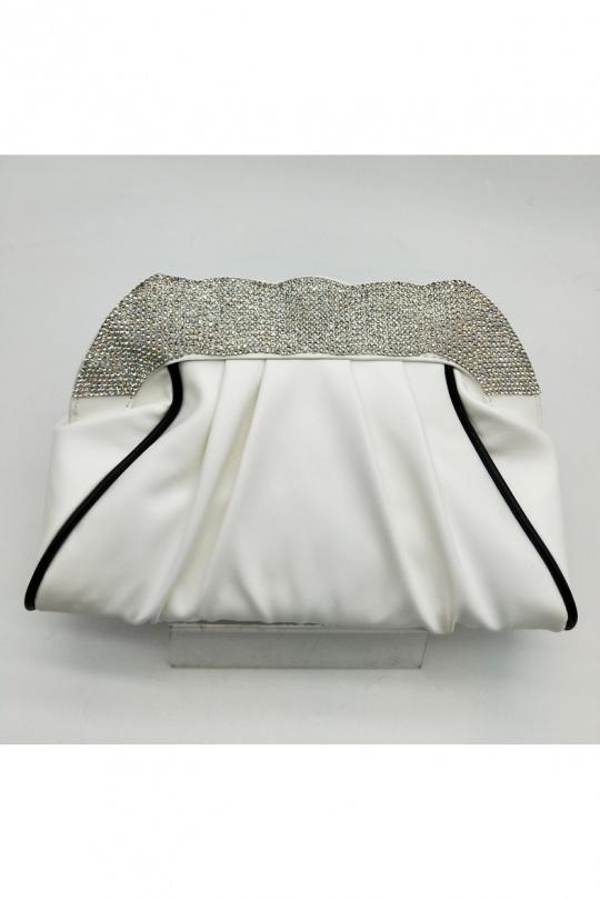 Pochettes Maroquinerie Marine LX MODA BYH-949 Efashion Paris