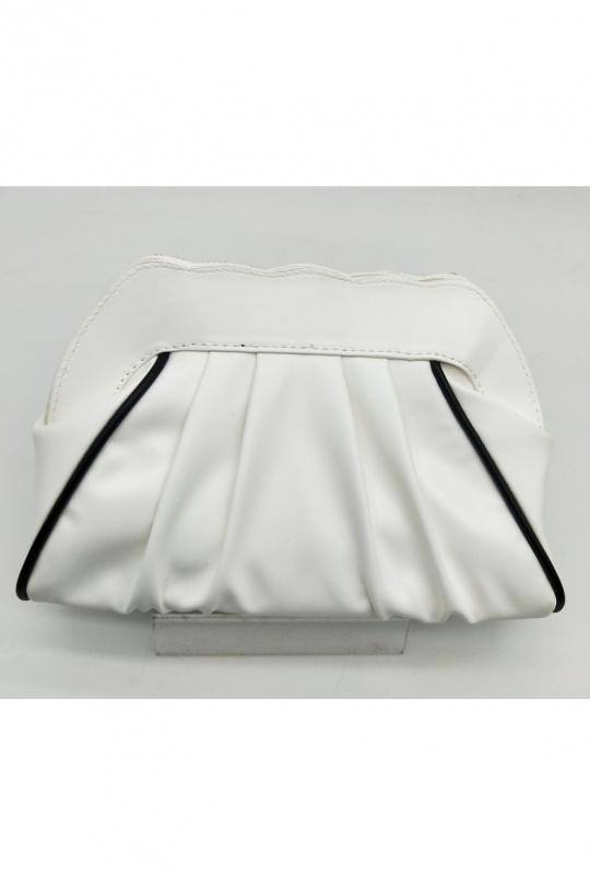 Pochettes Maroquinerie Marine LX MODA BYH-949 Efashion Paris