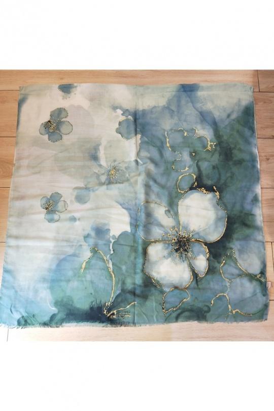 Foulards Accessoires Fuschia LX MODA WXF-2719 Efashion Paris