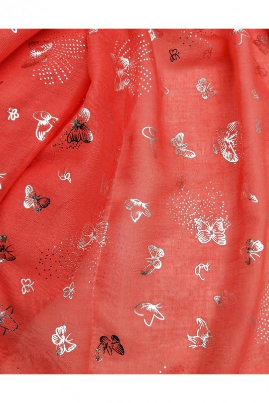 Foulards Accessoires Jaune clair LX MODA WCH-681. Efashion Paris