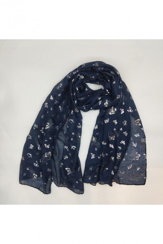 Foulards Accessoires Jaune clair LX MODA WCH-681. Efashion Paris