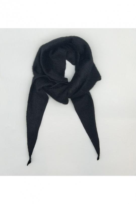 Écharpes Accessoires Café LX MODA WBY-26188 Efashion Paris