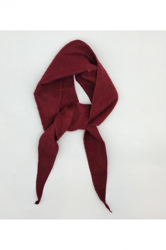 Écharpes Accessoires Café LX MODA WBY-26188 Efashion Paris