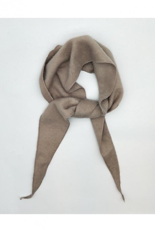 Écharpes Accessoires Café LX MODA WBY-26188 Efashion Paris