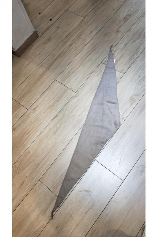 Écharpes Accessoires Café LX MODA WBY-26188 Efashion Paris