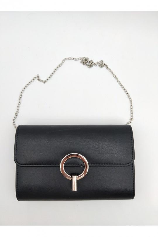 Pochettes Maroquinerie Doré LX MODA BJH-981 Efashion Paris