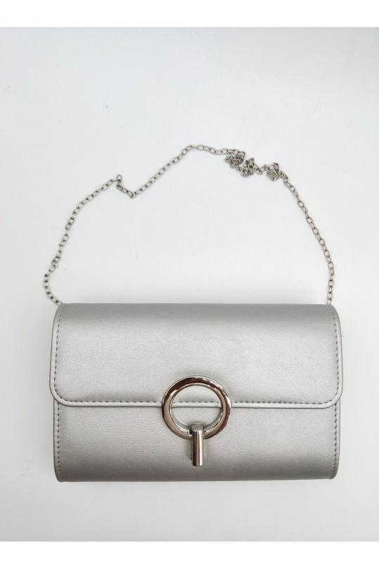 Pochettes Maroquinerie Doré LX MODA BJH-981 Efashion Paris