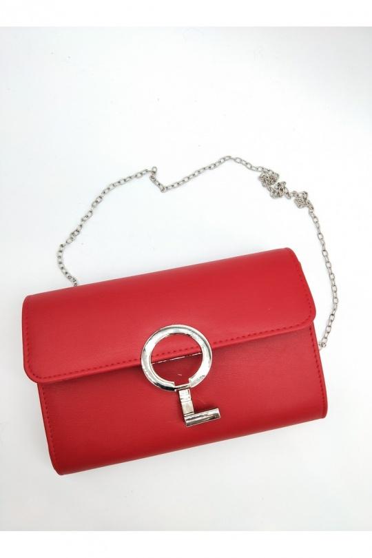 Pochettes Maroquinerie Doré LX MODA BJH-981 Efashion Paris