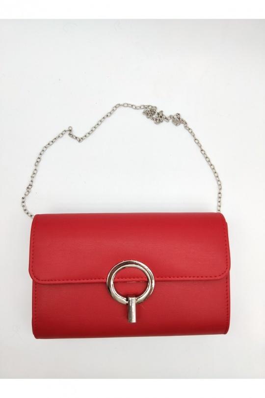 Pochettes Maroquinerie Doré LX MODA BJH-981 Efashion Paris