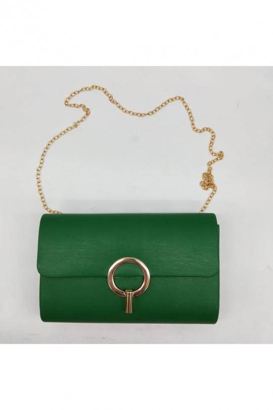 Pochettes Maroquinerie Doré LX MODA BJH-981 Efashion Paris