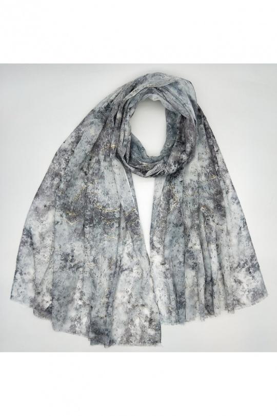 Foulards Accessoires FUCHSIA LX MODA WXC-2708 Efashion Paris