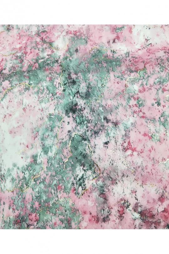 Foulards Accessoires FUCHSIA LX MODA WXC-2708 Efashion Paris