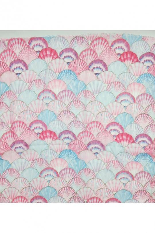 Foulards Accessoires Rouge LX MODA WXC-2711 Efashion Paris