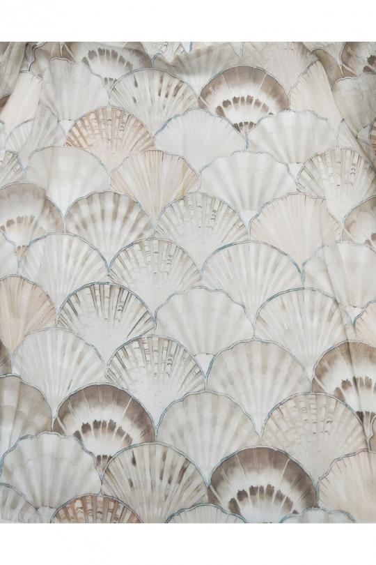 Foulards Accessoires Rouge LX MODA WXC-2711 Efashion Paris