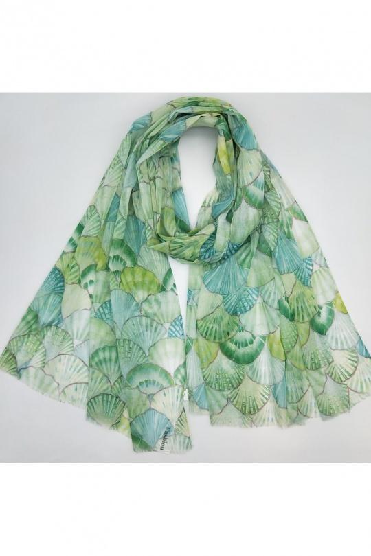 Foulards Accessoires Rouge LX MODA WXC-2711 Efashion Paris