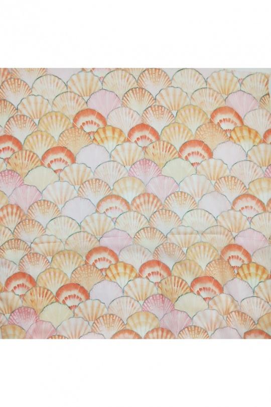 Foulards Accessoires Rouge LX MODA WXC-2711 Efashion Paris