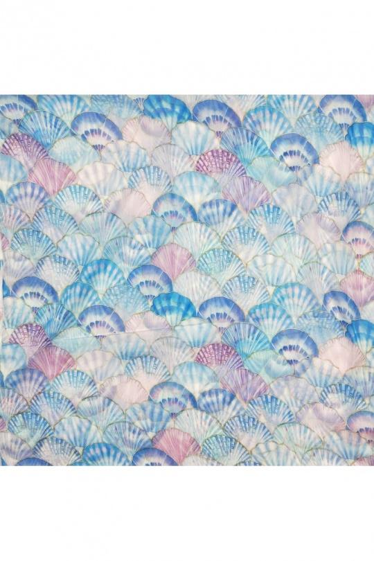 Foulards Accessoires Rouge LX MODA WXC-2711 Efashion Paris