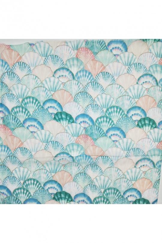 Foulards Accessoires Rouge LX MODA WXC-2711 Efashion Paris