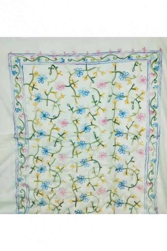 Foulards Accessoires Bleu ciel LX MODA WAN-2741 Efashion Paris