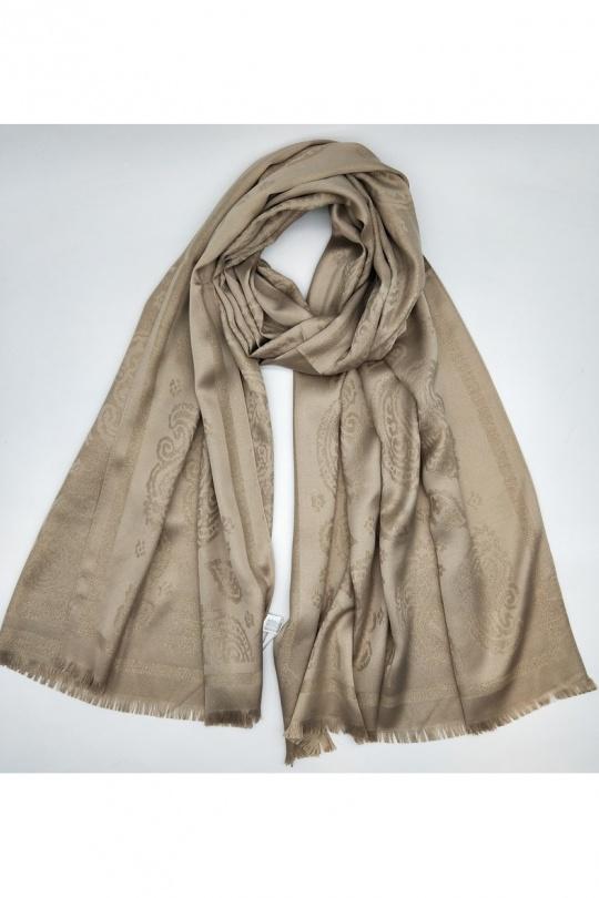 Scarves Accessories Pink LX MODA WAN-2740 Efashion Paris