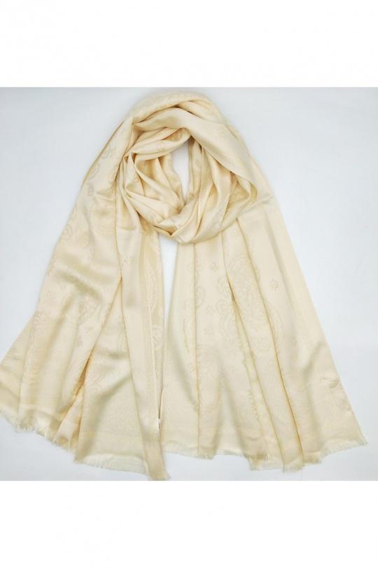 Scarves Accessories Pink LX MODA WAN-2740 Efashion Paris